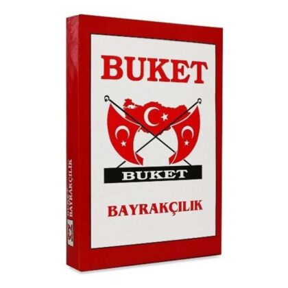 Buket Bayrak 70X105